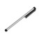 Luazon stylus, for a tablet and phone, 10 cm, thermal, with a mount, gray