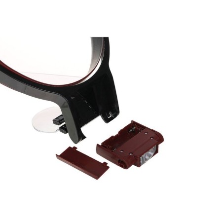 Binocular binocular lupa 1.7-4.5x, with backlight-9