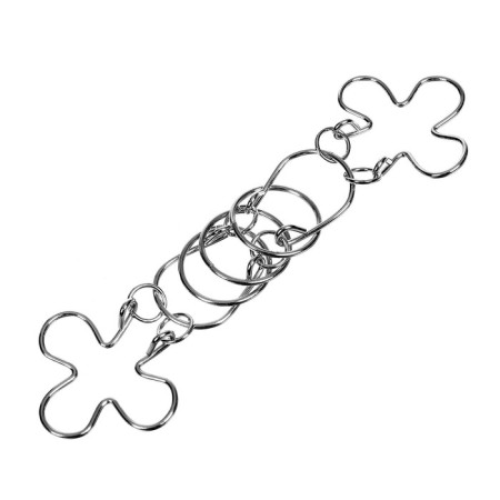 Puzzle "divided into parts" No. 18-1