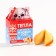 Cookies with a prediction in a box with ears "heat and comfort", 1 pcs