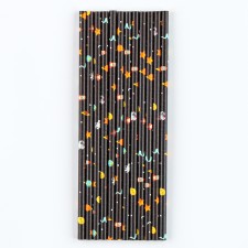 Cosmos cocktail tubes, 12 pieces in a set