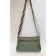 Bag Melodia lux khaki quilted fabric art. 214-051-000