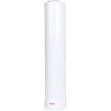 The chimney element Rommer RCA-8610-000500, condensation extension cord, d = 60/100 mm, l = 500 mm