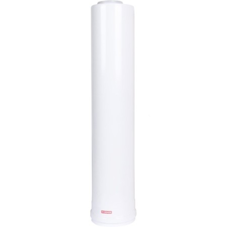 The chimney element Rommer RCA-8610-000500, condensation extension cord, d = 60/100 mm, l = 500 mm