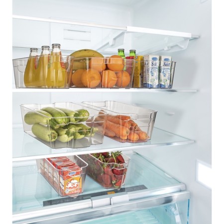 Organizer for the EMHOUSE refrigerator, with handles, size L-3
