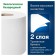 Tork T4 Advanced toilet paper in standard rolls, 2 layers, 4 rolls