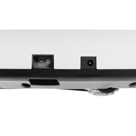 Windigo Wrv-501, 18 watts robot permutales, dry cleaning, 0.2 l, white-11