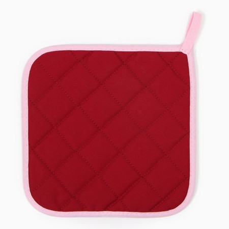 Gift "buns" towel 40x73 cm, 19x19 cm tack, magnet 11x7 cm-5