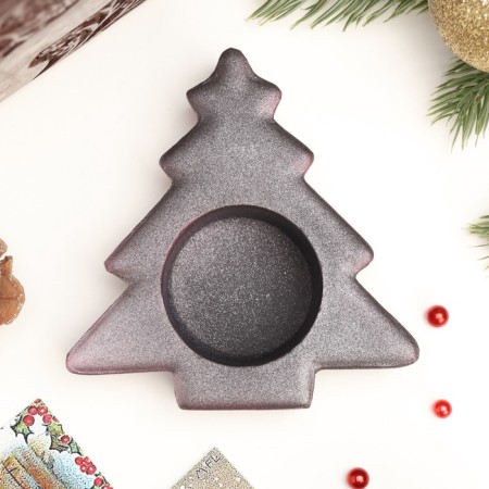 New Year's Summer "Christmas tree", 2.5x9 cm-3
