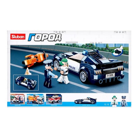 Constructor Police "Pitty", 284 details-6