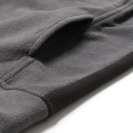 Male costume (sweatshirt and trousers), black color, size 50-4