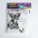 Bag Schoper for coloring "Butterflies", 35x40 cm, spanbond
