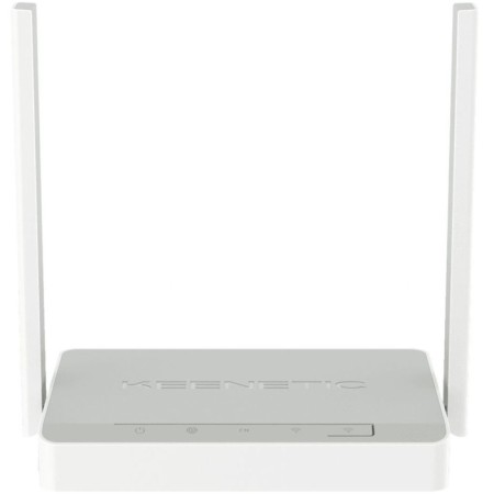Wireless Keenetic Extra (KN-1713) AC1200, 100 Mbps, 4G Ready, 4 ports, white