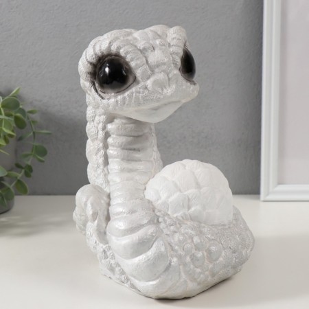 New Year's piggy bank "Snake Gummi" 22 x 16 x 18 cm.-4
