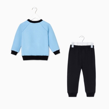 Set for a boy (sweatshirt, trousers) "Mickey Mouse" Disney, 104 cm-8