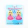 Gift set, notebook 48 sheets, handle "since March 8", 13.5 × 15 cm