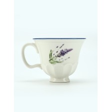 Кружка керамическая Dolce Ceramo. «Прованс», 300 мл