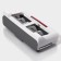 ORGANIZER OF SUPPLE for bulk products complete with banks, 6 pcs (125 ml), 32 × 13.5 × 9.5 cm