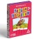 The board game "Read the syllables", 48 cards