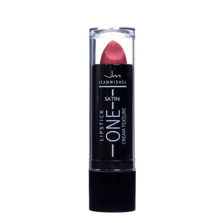 Lipstick Jeanmishel Satin Cream Texture tone 06 capchino, 14 g-2