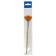 Brush fan synthetics, hana fantasize No. 6 (hair length 33 mm), short matte handle