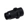 Connector for a drip tube, 6 mm, external thread 3/4 ", plastic, Greengo