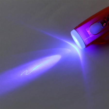 Pen spy invisible ink "New Year: Magic Post"-3
