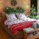 Bed linen "Ethel" Euro Scandinavia 200*217 cm, 240*220 cm, 70*70 cm - 2 pcs