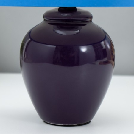 Table lamp "Aliens" E14 15W violet risalux-4