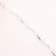 Tape for decor and gifts, "Happy Birthday", White, 2 cm x 50 m