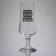 A glass of beer "Man said", 380 ml