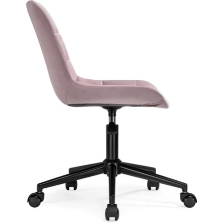 CHETERNIA CHARTERNIA (California 390) Metal/velor, black/pink 49x60x84 cm-3