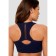 Women's bracket Pine, size XS, dark blue color