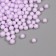 Decor for creativity Polyn -plast "Assorted balls" Lilac set 10 grams