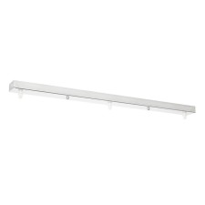 The base for the lamp Arte Lamp Optima-CCCESSORES A470002, 5x70x2.5 cm, chrome