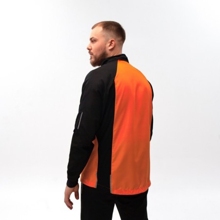 Vetrovka Onlytop Unisex Orange, p. 44-12