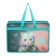 Folder with A4 handles, 340 x 250 x 100 mm, plastic, pens-textiles, Devente Miracle