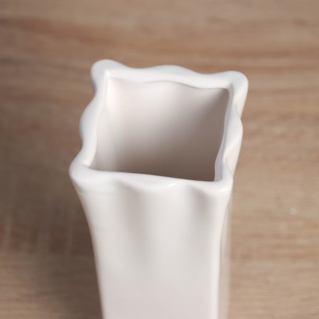 VAZ Coramics Table "Elegy" Elegy, 16.5x7 cm, white-2