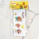 Mochelk Children's three cats "Sea Hello" size 23x10 cm