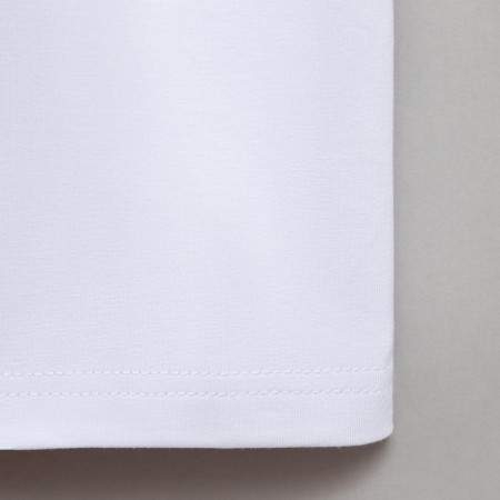 Men's T-shirt Minaku "Future" Color White, Rr. 48-6