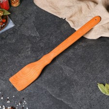 Wooden blade 