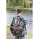 Tourist backpack, 55 l, cord department, 4 outer pockets, ZFTS, Khaki color