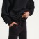 Kid for children (hoodies, trousers) KAFTAN "BASIC Line", size 28 (86-92), black color