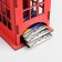 Telephone tea house, 21.5x10.4x10.4 cm, plywood