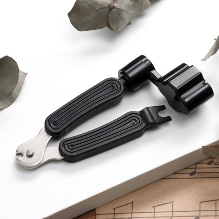 A set of accessories for Music Life guitar, medium-5