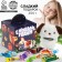 Набор конфет с игрушкой "С новым годом: корги", 250 г