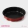 Baking uniform "Renard", 20 × 4 cm, anti -stick coating, red color