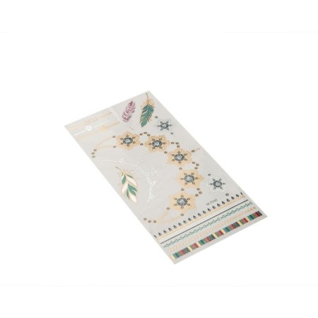Flash tatata, small sheet, m-t030