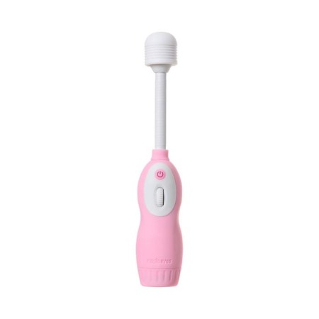 Lafree Denma, ABS plastic, pink color, 20.4 cm-2
