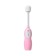 Lafree Denma, ABS plastic, pink color, 20.4 cm
